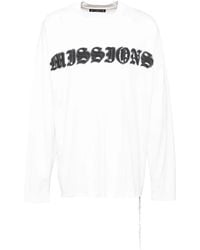 MASTERMIND WORLD - ロゴ ロングtシャツ - Lyst