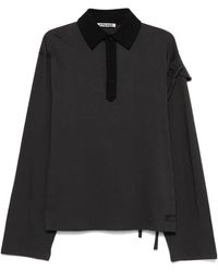 OTTOLINGER - Polo de tejido jersey - Lyst