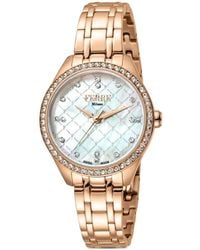 Ferré - Classic Crystal Bezel 32Mm Watch - Lyst