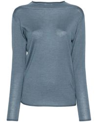 Fabiana Filippi - Fine-Knit Jumper - Lyst