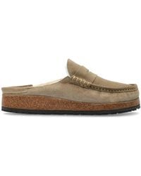 Birkenstock - Naples Slippers - Lyst