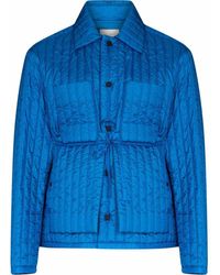 Craig Green - Quilted Single-breasted Jacket - Lyst