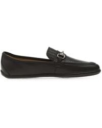 Be Lenka - Divella Woven-Panel Bit Loafers - Lyst