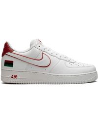 Nike - Sneakers Air Force 1 Retro BHM QS - Lyst