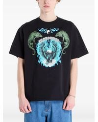 Pleasures - Need Graphic-Print T-Shirt - Lyst