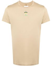 Doublet - Camiseta con motivo bordado - Lyst