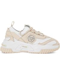 Philipp Plein - Predator Sneakers - Lyst