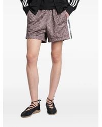 adidas - Aop Adi-Break Shorts - Lyst