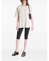 PATTA - Knitted Striped T-Shirt - Lyst