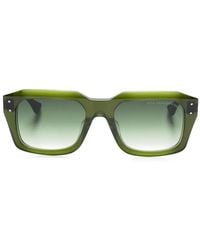 Dita Eyewear - Grandmaster-Nine Square-Frame Sunglasses - Lyst