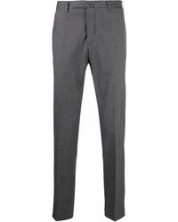 Incotex - Pantalon Chino Slim À Taille Mi-Haute - Lyst