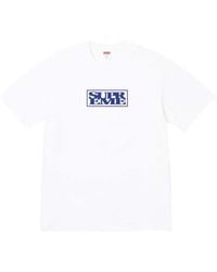 Supreme - Connect T-Shirt - Lyst
