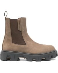 Moncler - Chelsea Boots - Lyst