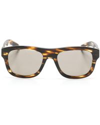 Gucci - Gafas de sol con montura cuadrada - Lyst
