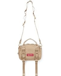 Supreme - Mini Duffle Shoulder Bag - Lyst