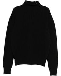 Rick Owens - ハイネック セーター - Lyst