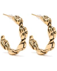 Aurelie Bidermann - Pendientes Maddock - Lyst