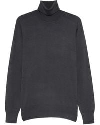 Patrizia Pepe - Fine-Knit Jumper - Lyst
