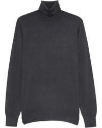 Patrizia Pepe - Fine-Knit Jumper - Lyst