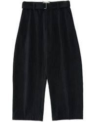 Studio Nicholson - Pantalon Vital À Rayures - Lyst