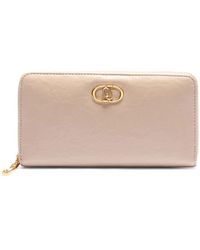 Liu Jo - Large Zip-Around Purse - Lyst