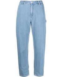 Carhartt - Pierce Straight-Leg Jeans - Lyst