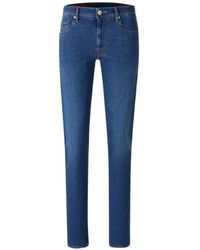 Sartoria Tramarossa - Jean Michelangelo À Coupe Slim - Lyst