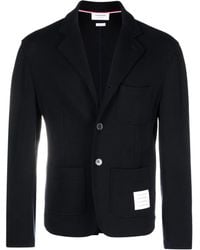 Thom Browne - Single-Breasted Button-Fastening Blazer - Lyst