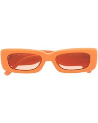 Linda Farrow - Mini Marfa Sunglasses - Lyst