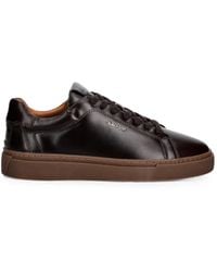 GANT - Leren Sneakers - Lyst