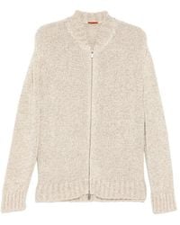 Barena - Zip Knitted Cardigan - Lyst