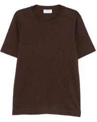 Gran Sasso - Crew-Neck T-Shirt - Lyst