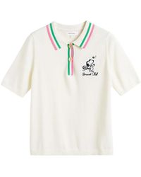 Chinti & Parker - Peanuts Club ポロシャツ - Lyst