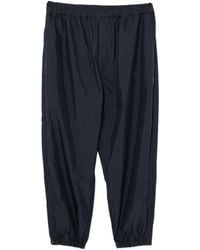 Comme des Garçons - Cargohose Mit Logo-Patch - Lyst
