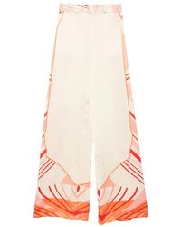 Raquel Diniz - Pantalon Palazzo Sofia - Lyst