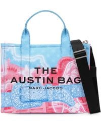 Marc Jacobs - The City Tote Bag - Lyst