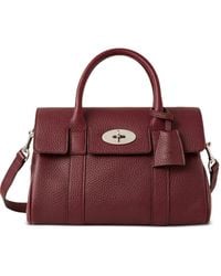 Mulberry - Bayswater Satchel-Tasche - Lyst