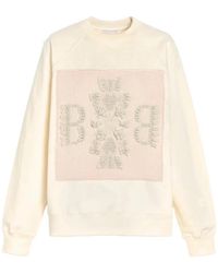 Barrie - Sudadera Con Parche Del Logo - Lyst