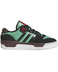 adidas - X Demon Slayer Rivalry Low Tanjiro Sneakers - Lyst