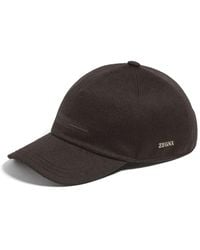 ZEGNA - Cappello Da Baseball - Lyst