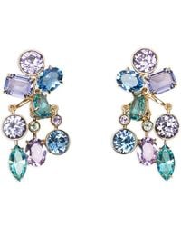 Swarovski - Gema Jacke-Ohrringen - Lyst