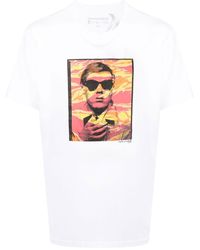 Maharishi - X Andy Warhol Polaroid Tシャツ - Lyst