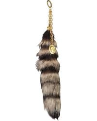 Chloé - Treasure Tails Keyring - Lyst