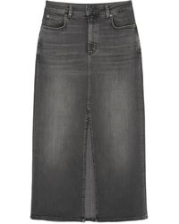 Marc O' Polo - Denim Rok Met Split - Lyst