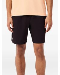 Lacoste - Drawstring-Waistband Shorts - Lyst