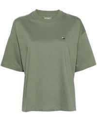 Carhartt - T-shirt W' Chester en coton biologique - Lyst