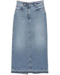 Fortela - Jorgy Midi Skirt - Lyst
