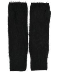 Oliver Lattughi - Silk Gloves - Lyst
