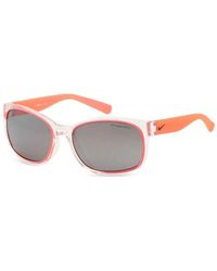 Nike - Spirit Square-Frame Sunglasses - Lyst