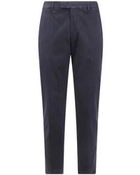 Michael Coal - Cotton Chino Trousers - Lyst